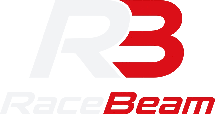 RaceBeam logo